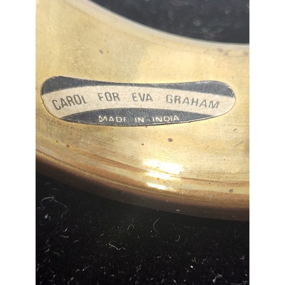 Bangle Bracelet Carol For Eva Graham - Picture 5 of 7